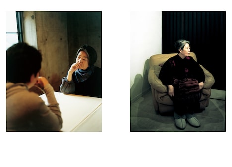 「希林さんといっしょに。」中面