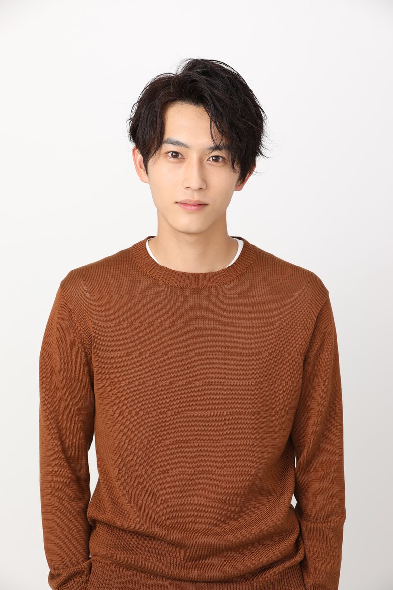 杉野遥亮演じる駒野海星。