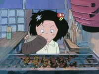 「じゃりン子チエ」 (c)TMS