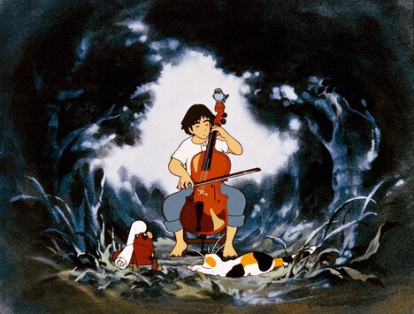 「セロ弾きのゴーシュ」 (c)オープロダクション