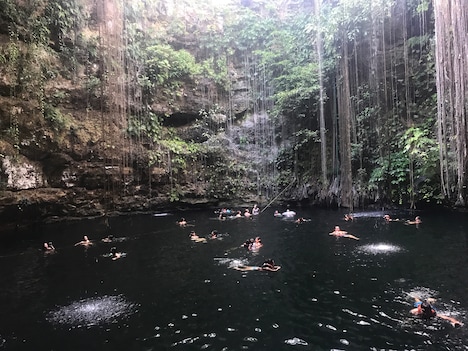 「セノーテ」 (c)Yamagata International Documentary Film Festival