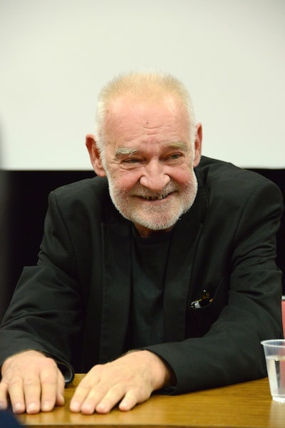 2019年に来日したタル・ベーラ