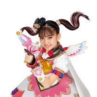 キズナスタイルに変身したココミ。