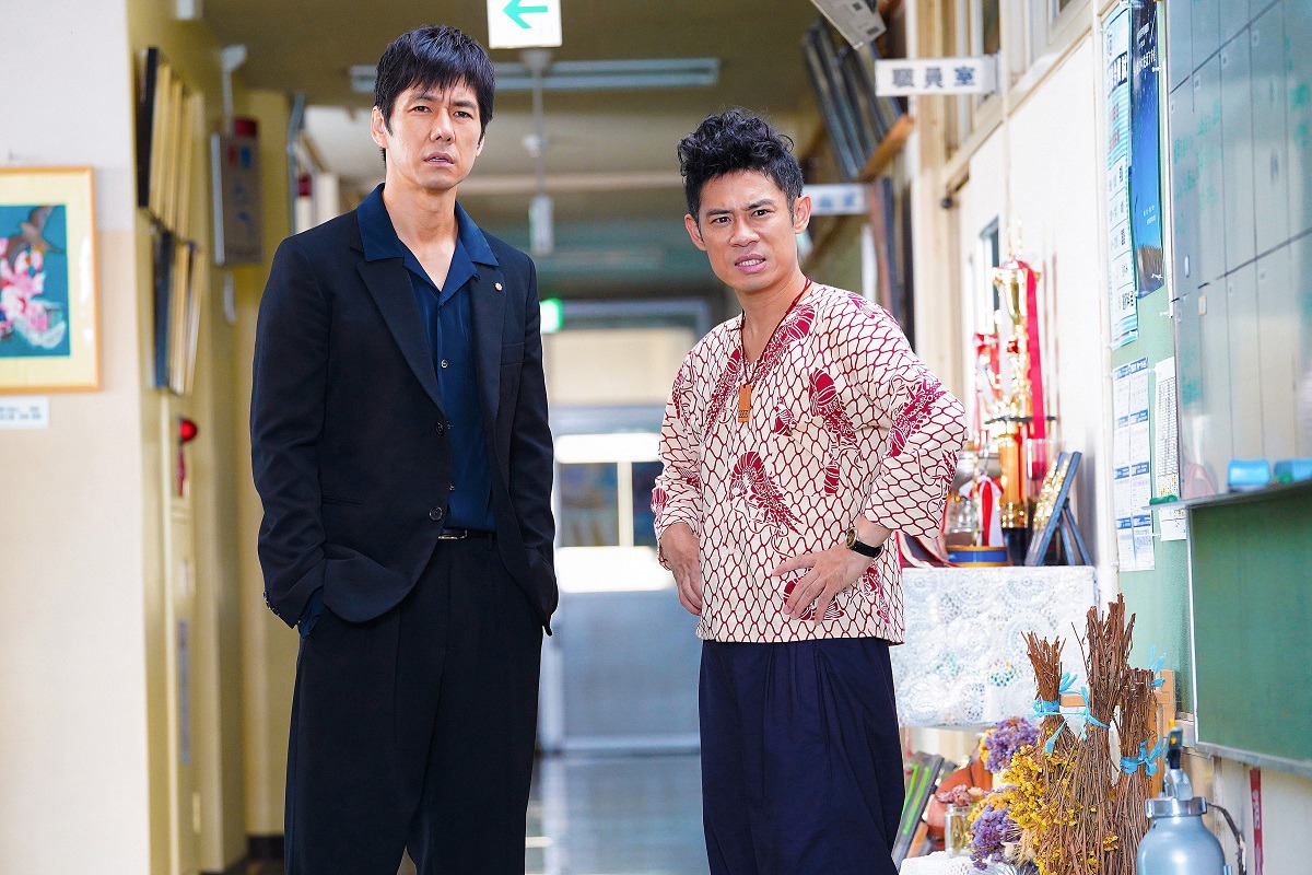 「任侠学園」