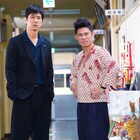 西島秀俊&伊藤淳史のコンビ再び、「任侠学園」ツーショット写真が到着