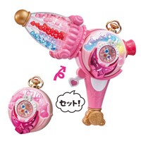 ファントミタイムをセットしたファントミフィナール。