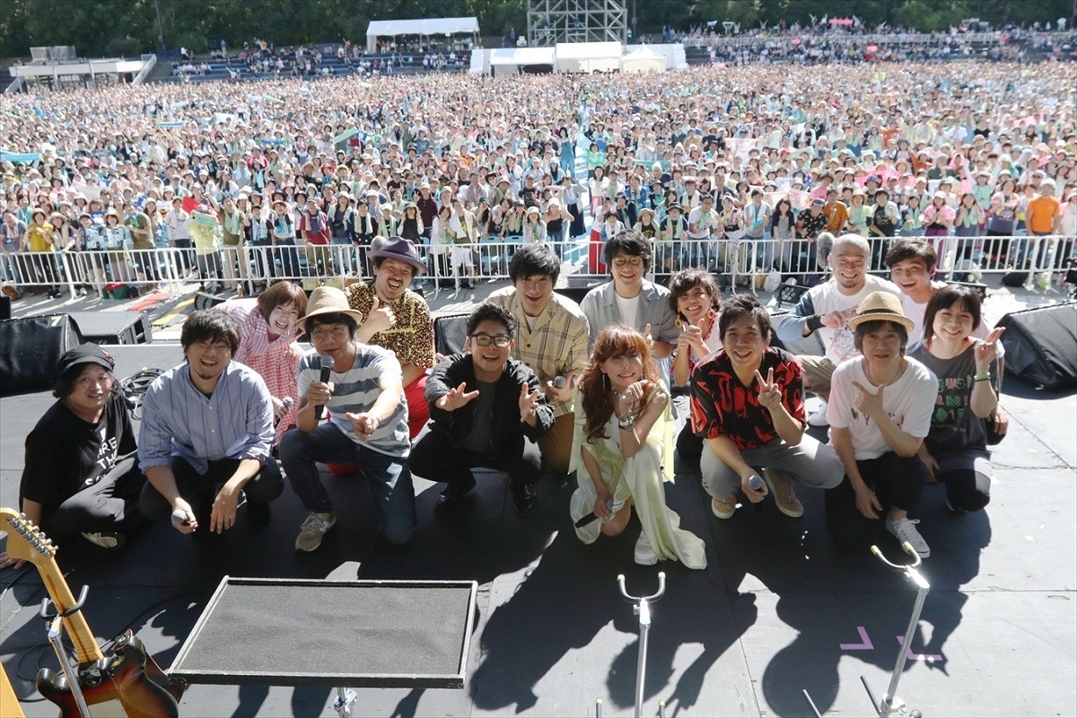「Augusta Camp 2019」の様子。