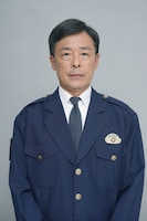 光石研演じる平田国明。