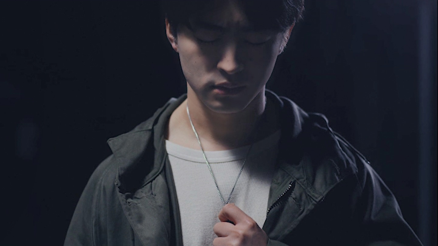 「GHOSTING」