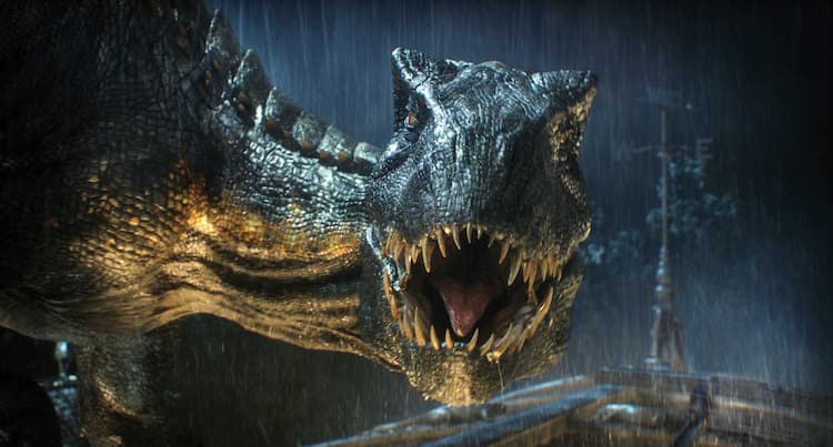 ジュラシック ワールド シリーズの新作短編がフル公開 動画あり 映画ナタリー