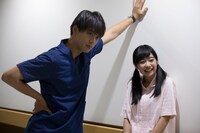 「初恋ロスタイム」メイキング写真