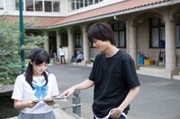 「初恋ロスタイム」メイキング写真