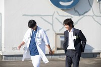 「初恋ロスタイム」メイキング写真