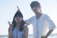 「初恋ロスタイム」メイキング写真