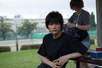 「初恋ロスタイム」メイキング写真