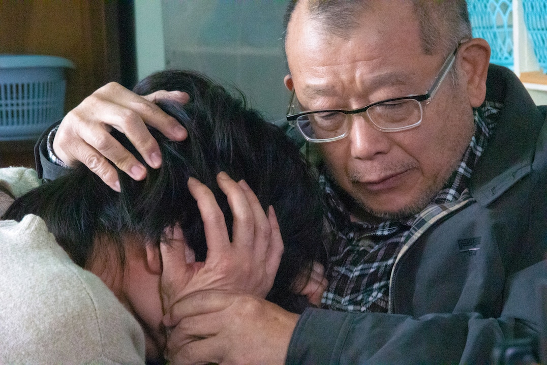 「閉鎖病棟―それぞれの朝―」
