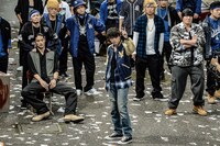 「HiGH&LOW THE WORST」新場面写真