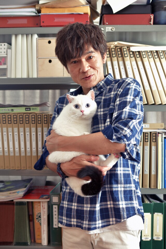 「猫探偵の事件簿2」