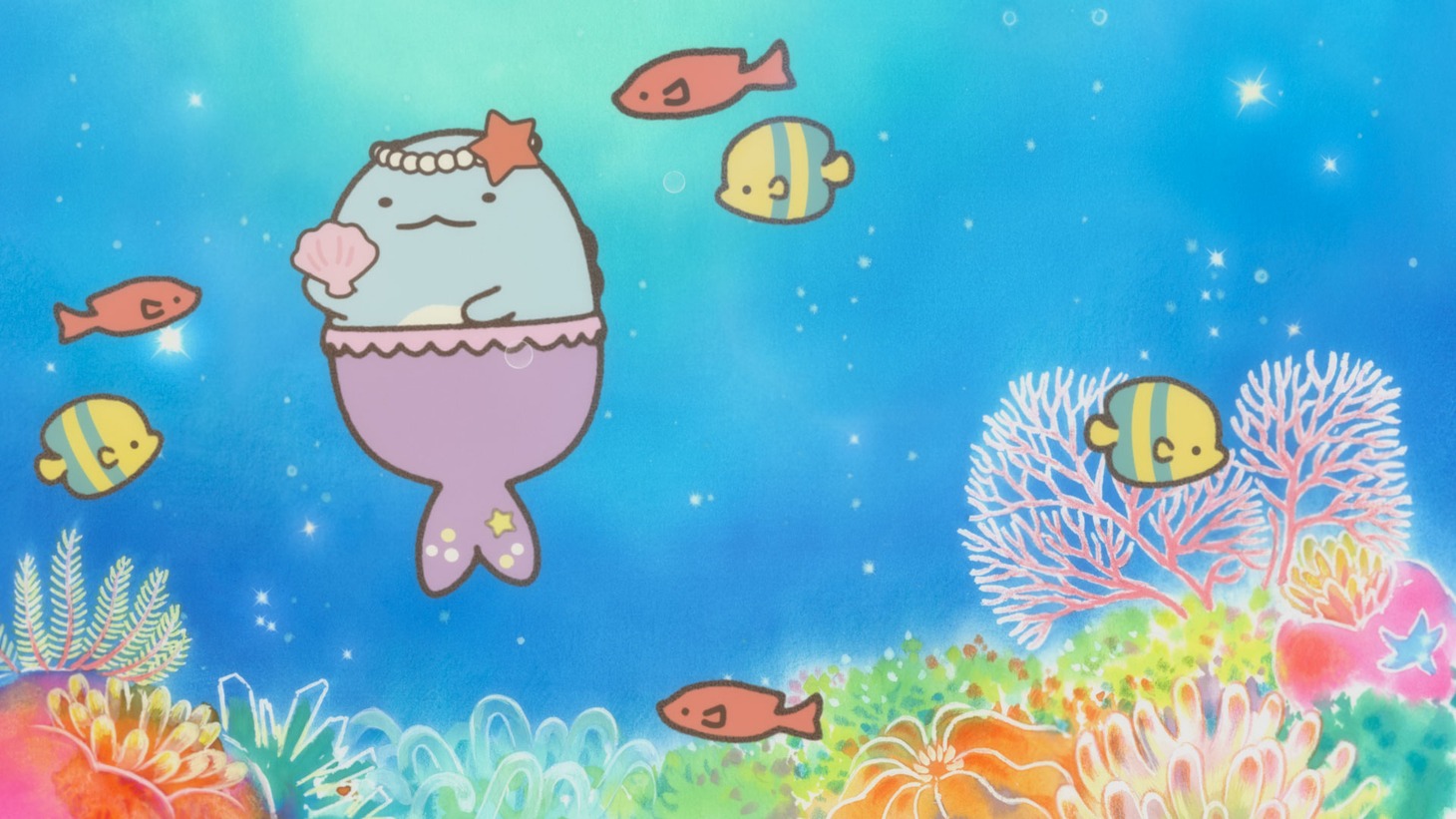 「映画 すみっコぐらし とびだす絵本とひみつのコ」