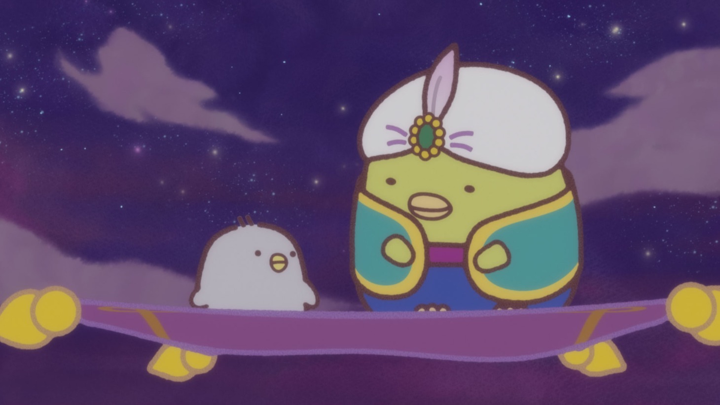 「映画 すみっコぐらし とびだす絵本とひみつのコ」