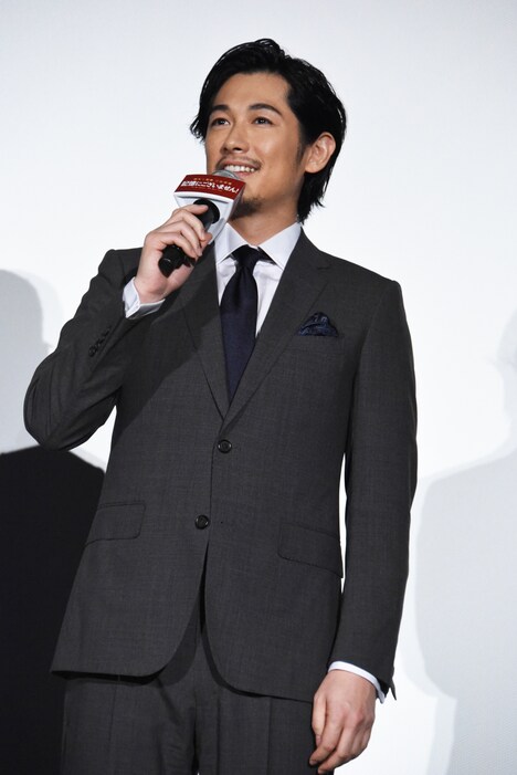 ディーン・フジオカ