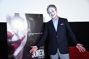 「ジョーカー」トークイベントの様子。