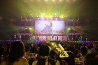 「HiGH&LOW THE WORST VS THE RAMPAGE from EXILE TRIBE 完成披露試写会＆PREMIUM LIVE SHOW」9月17日公演の様子。