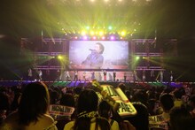 「『HiGH&LOW THE WORST』vs『THE RAMPAGE from EXILE TRIBE』完成披露試写会 & PREMIUM LIVE SHOW」9月17日公演より。