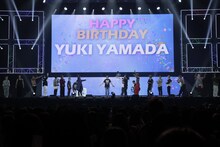 「『HiGH&LOW THE WORST』vs『THE RAMPAGE from EXILE TRIBE』完成披露試写会 & PREMIUM LIVE SHOW」9月17日公演より。