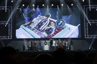 「『HiGH&LOW THE WORST』vs『THE RAMPAGE from EXILE TRIBE』完成披露試写会 & PREMIUM LIVE SHOW」9月17日公演より。