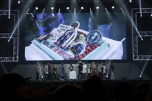 「『HiGH&LOW THE WORST』vs『THE RAMPAGE from EXILE TRIBE』完成披露試写会 & PREMIUM LIVE SHOW」9月17日公演より。