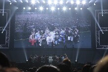 「『HiGH&LOW THE WORST』vs『THE RAMPAGE from EXILE TRIBE』完成披露試写会 & PREMIUM LIVE SHOW」9月17日公演より。