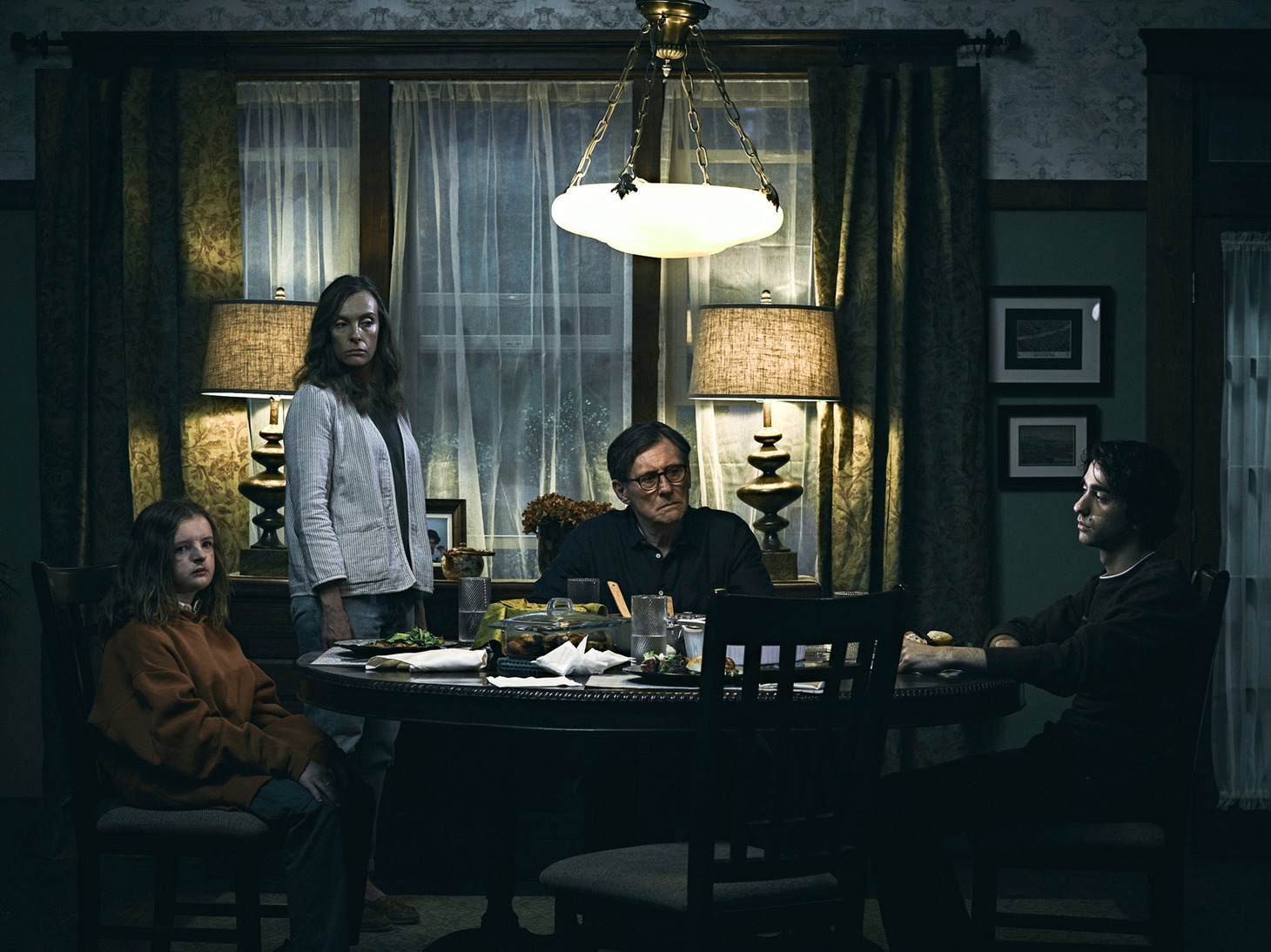 「ヘレディタリー／継承」　(c)2018 Hereditary Film Productions, LLC
