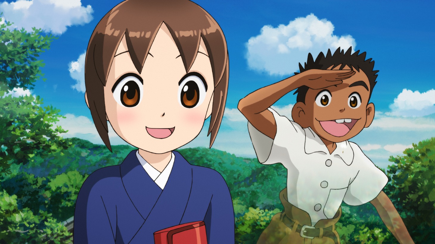 「若おかみは小学生！」 (c)令丈ヒロ子・亜沙美・講談社／若おかみは小学生！製作委員会