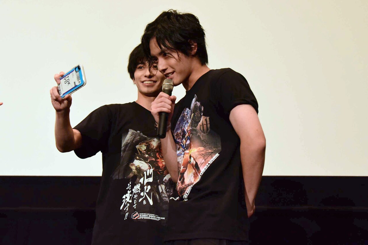 武田航平「キャーキャー言ってくれ！」、大歓声浴びるも高田夏帆の評価