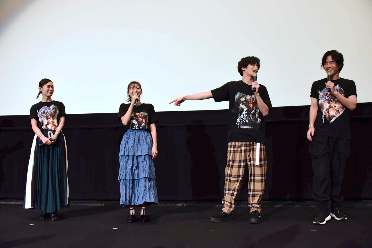 武田航平「キャーキャー言ってくれ！」、大歓声浴びるも高田夏帆の評価