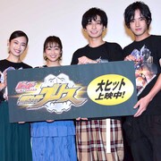 武田航平「キャーキャー言ってくれ!」、大歓声浴びるも高田夏帆の評価は