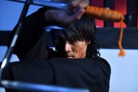 「下忍 青い影」