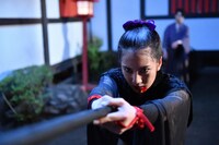 「下忍 青い影」