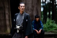 「下忍 青い影」