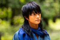 「下忍 青い影」