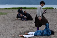 「下忍 青い影」