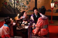 「下忍 青い影」