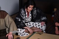 「下忍 青い影」