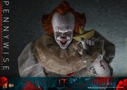 【ムービー・マスターピース】「IT／イット THE END “それ”が見えたら、終わり。」1/6スケールフィギュア ペニーワイズ
