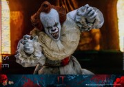 【ムービー・マスターピース】「IT／イット THE END “それ”が見えたら、終わり。」1/6スケールフィギュア ペニーワイズ