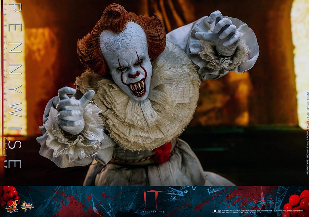 ムービー・マスターピース】「IT／イット THE END “それ”が見えたら 