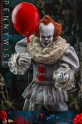 【ムービー・マスターピース】「IT／イット THE END “それ”が見えたら、終わり。」1/6スケールフィギュア ペニーワイズ