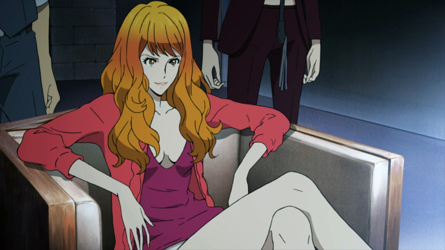 「LUPIN THE IIIRD 峰不二子の嘘」 原作：モンキー・パンチ(c)TMS