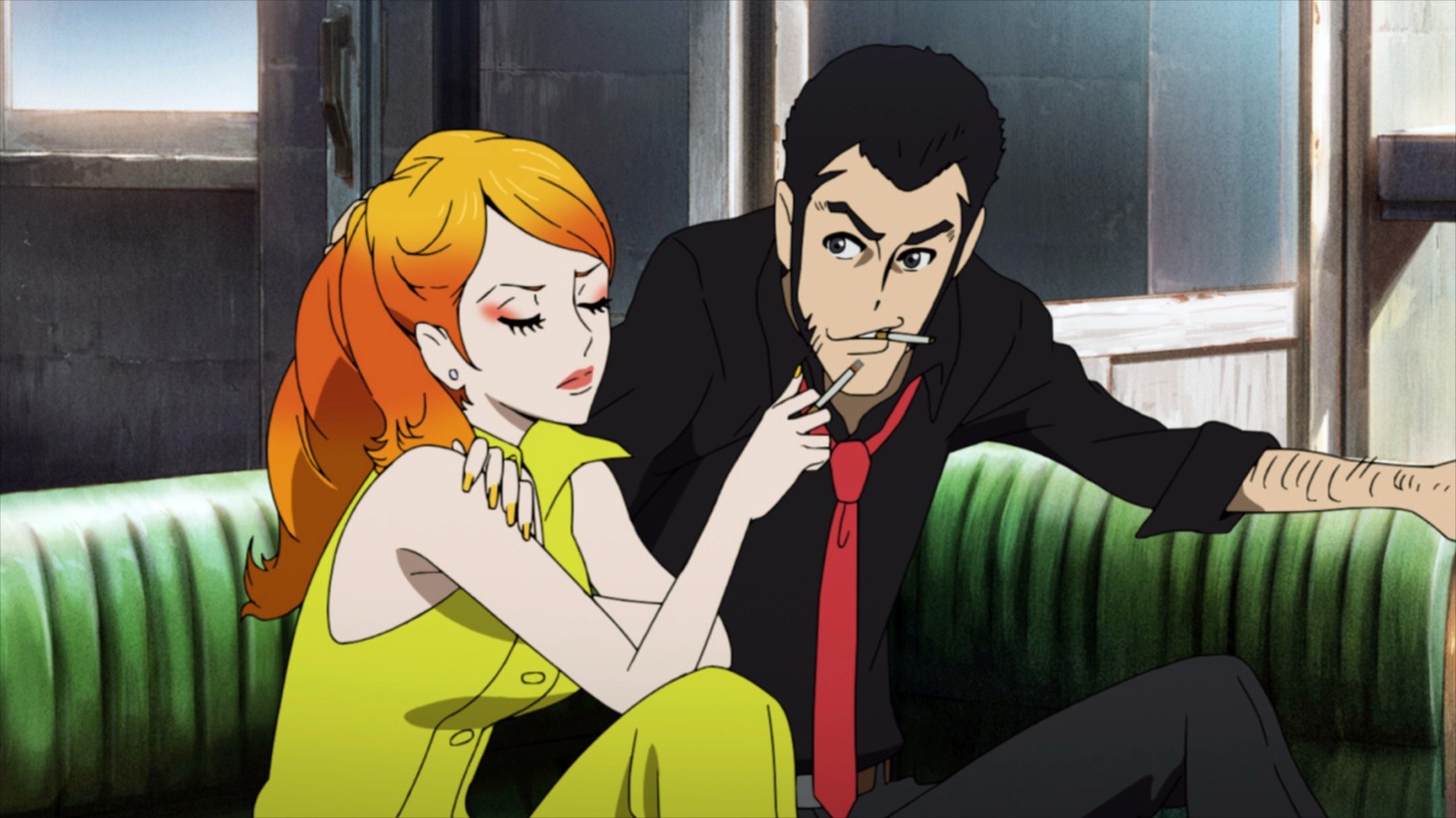 「LUPIN THE IIIRD 峰不二子の嘘」 原作：モンキー・パンチ(c)TMS